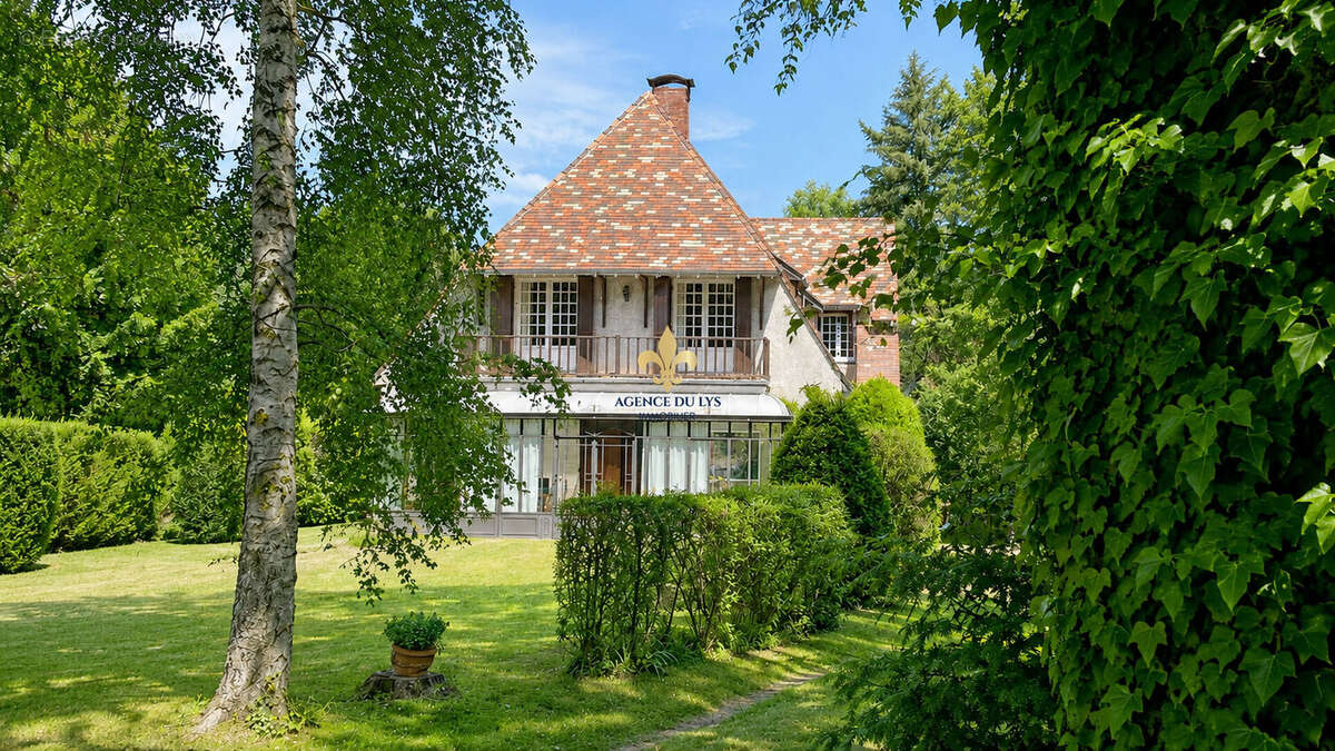 Maison à LAMORLAYE