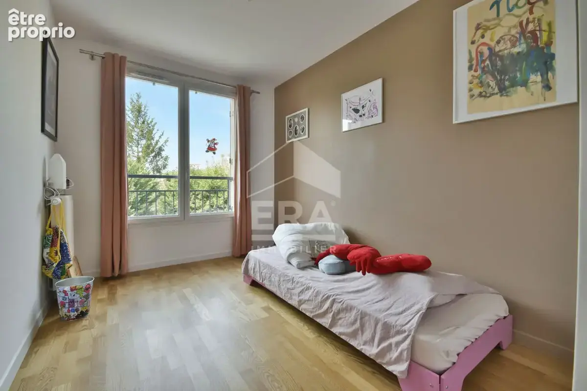Appartement 85m² à jouars-pontchartrain - photo 10