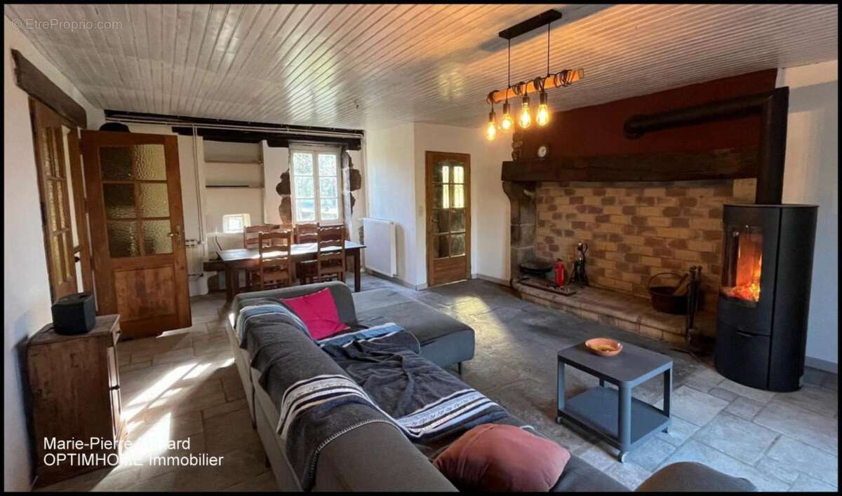 Propriété de 10 pièces à VALLIERES (23) - photo 4