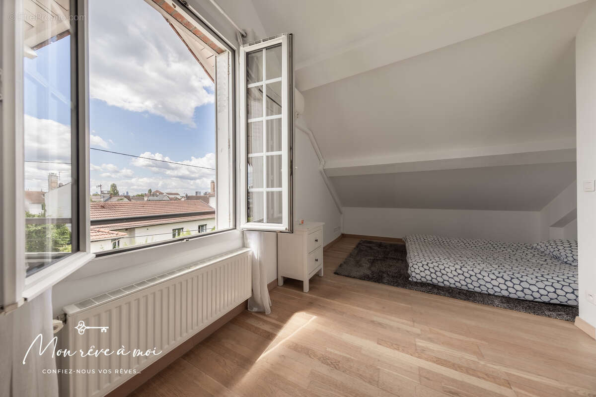 Maison à ARGENTEUIL