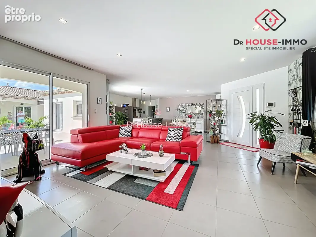 Maison 4 pièces 140 m² à vendre à Saint-Leon-Sur-L'isle (24110) - photo 5