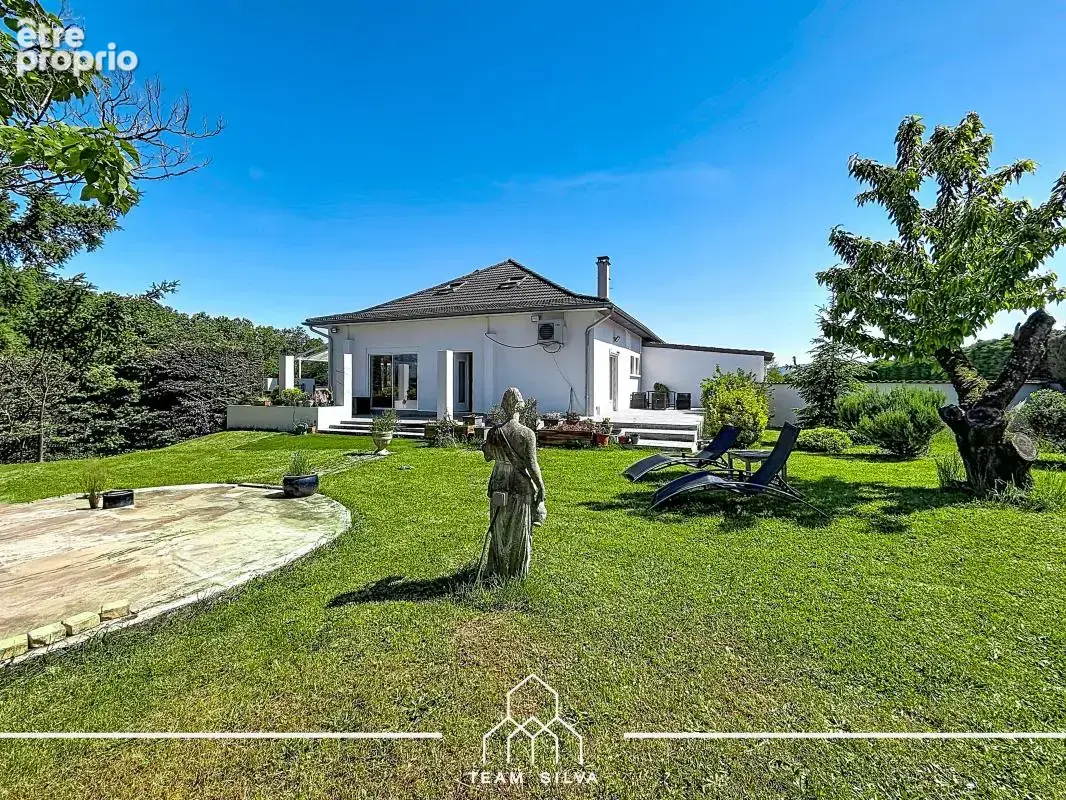 Maison 4 pièces 125 m² à vendre à Ternay (69360) - photo 39