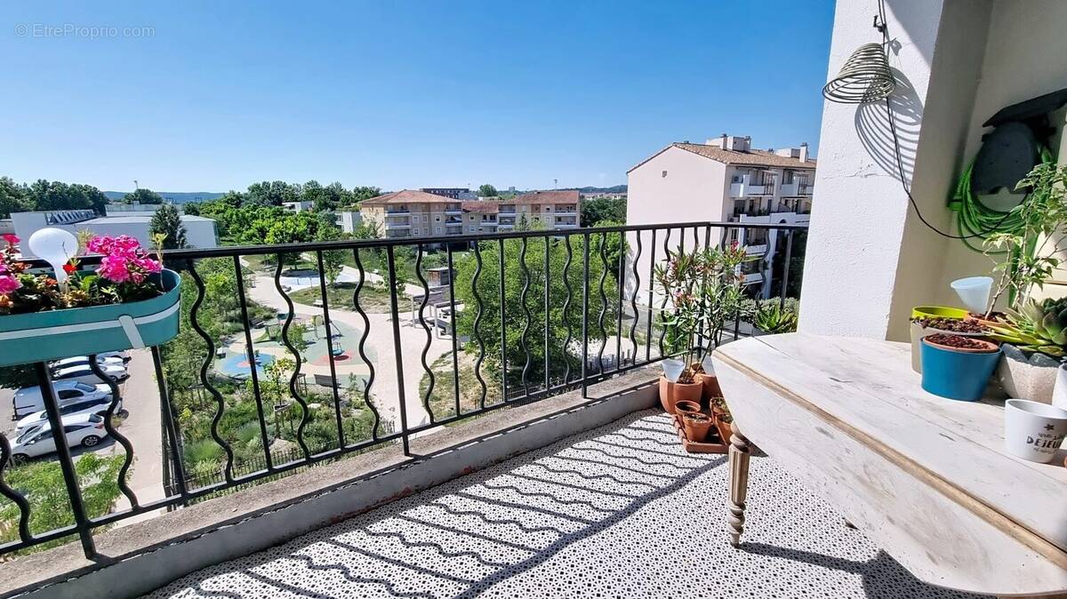 Appartement à AVIGNON