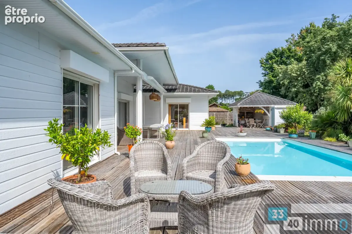 Maison / villa 215 m2 a salles - photo 3