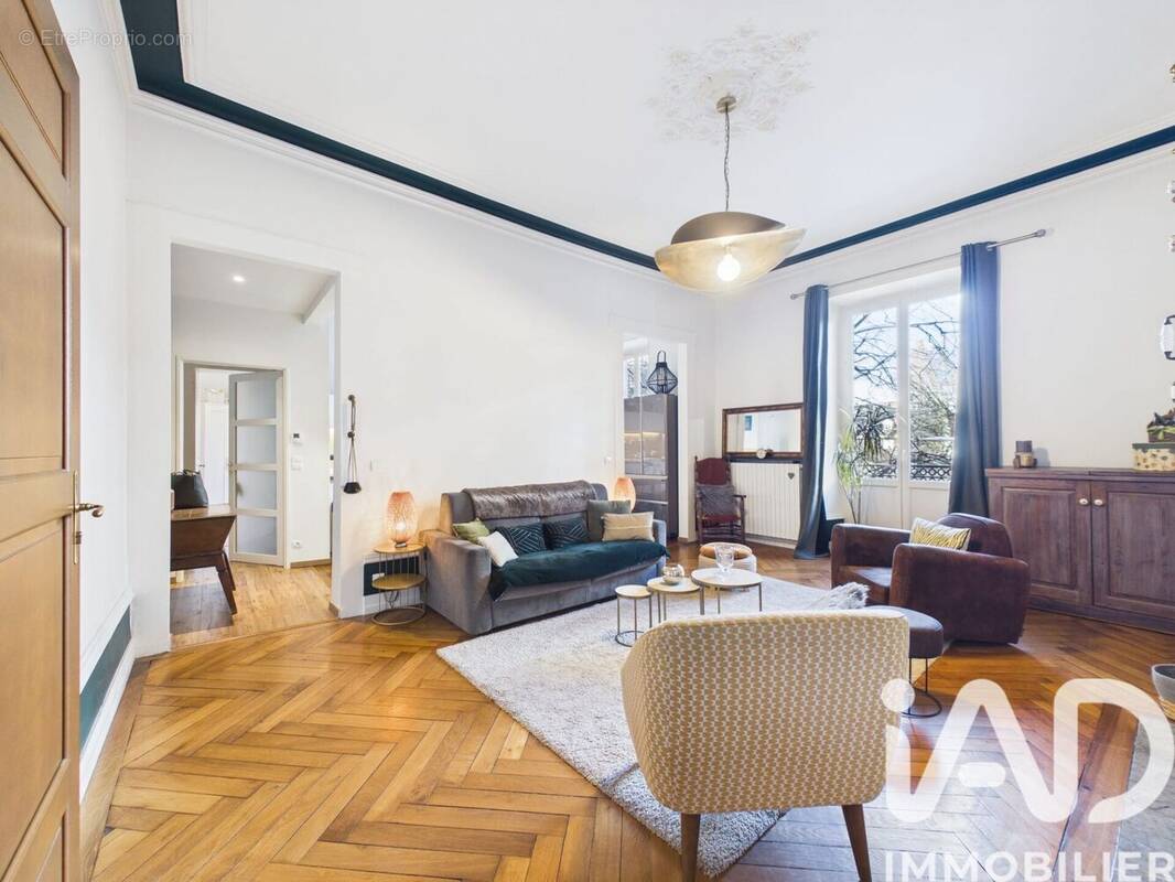 Photo 1 - Appartement à CHAMBERY