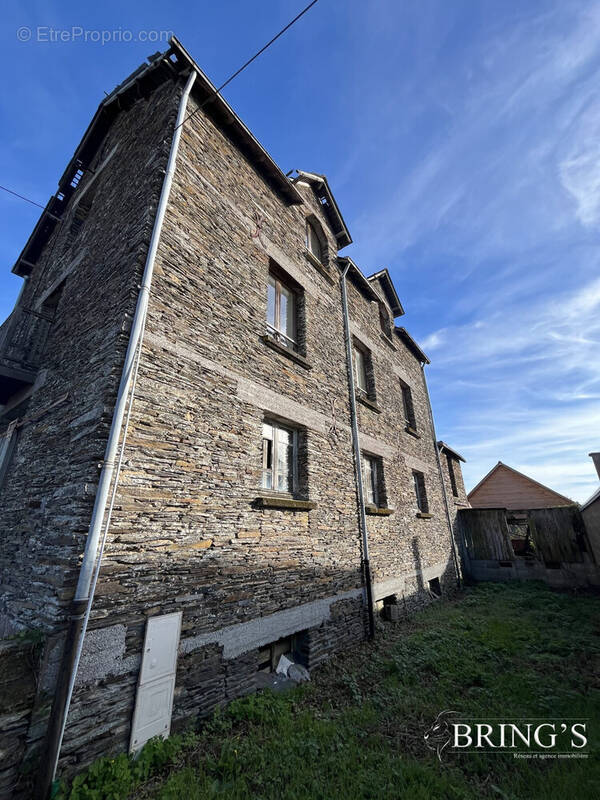 Appartement à GRAND-AUVERNE