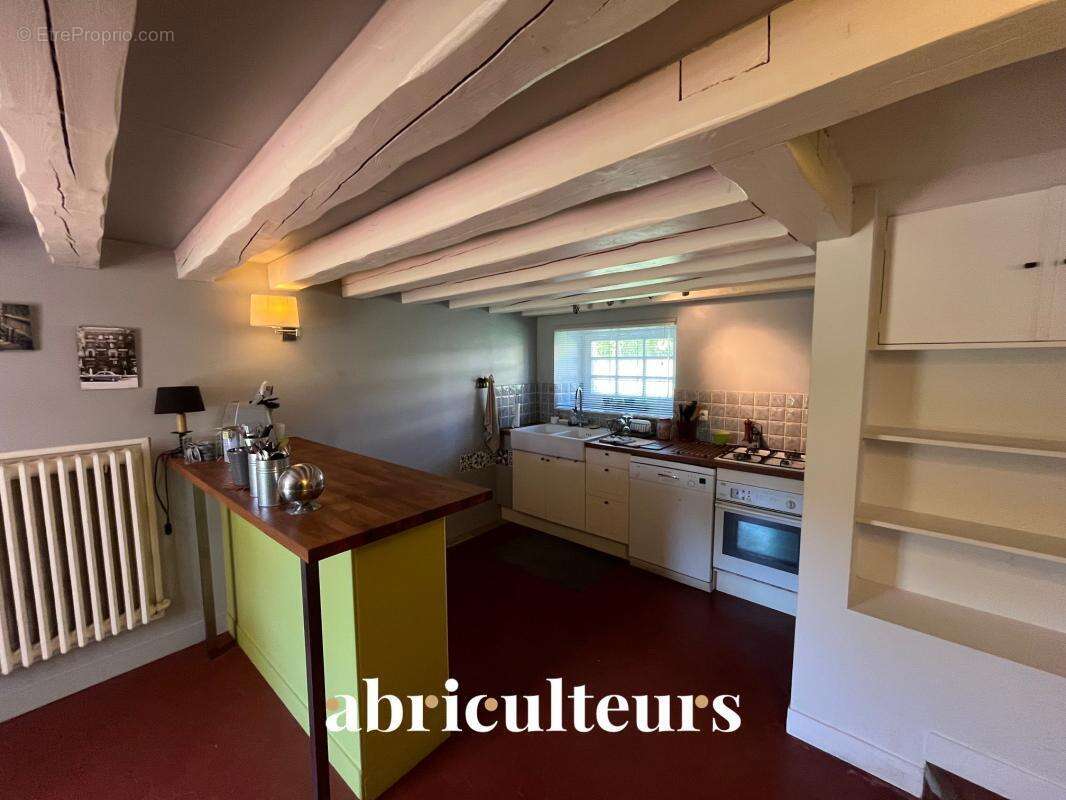 Maison prestigieuse du XIXe Rénovée à vendre à Croisilles (28210) - photo 12