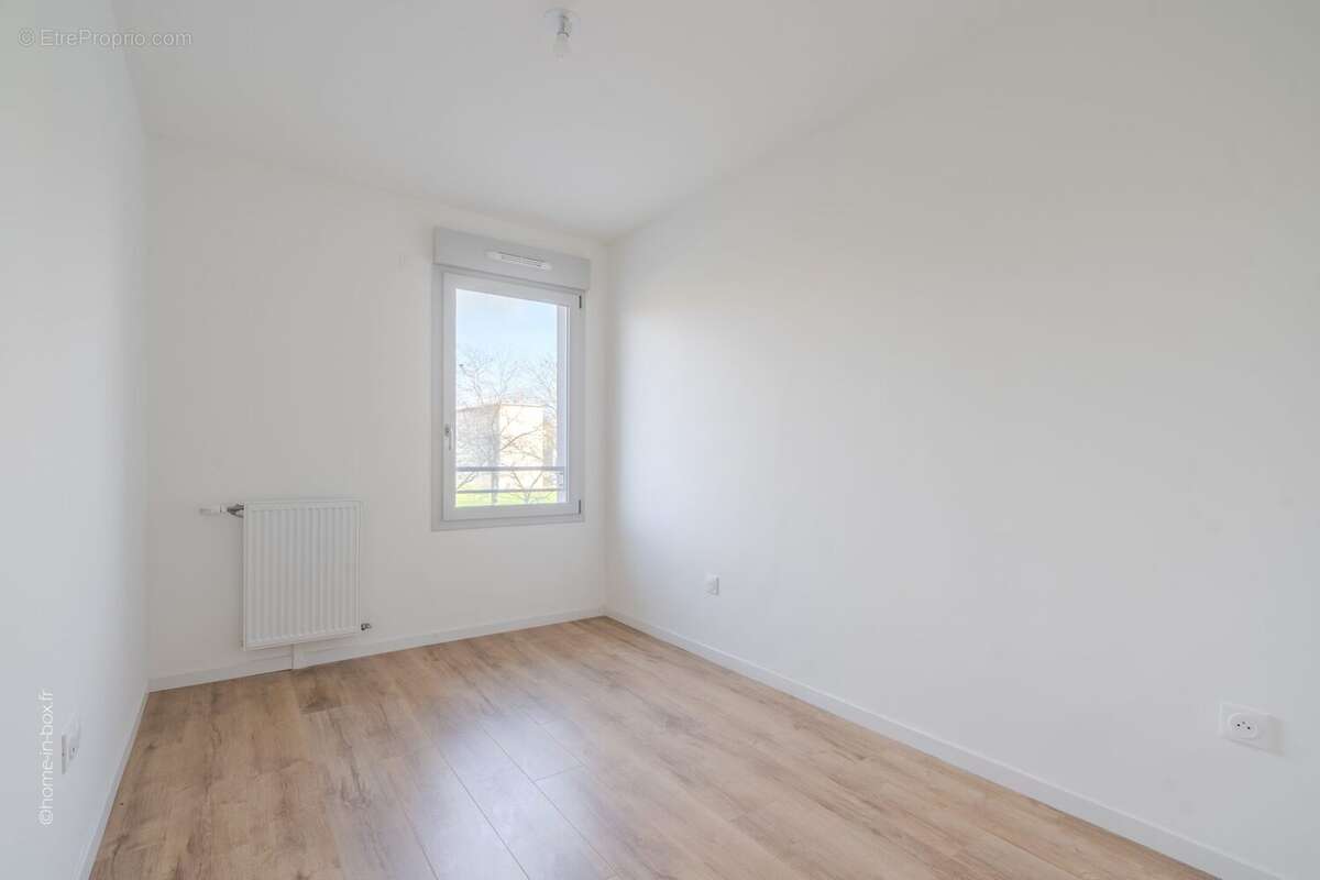 Appartement à TRAPPES