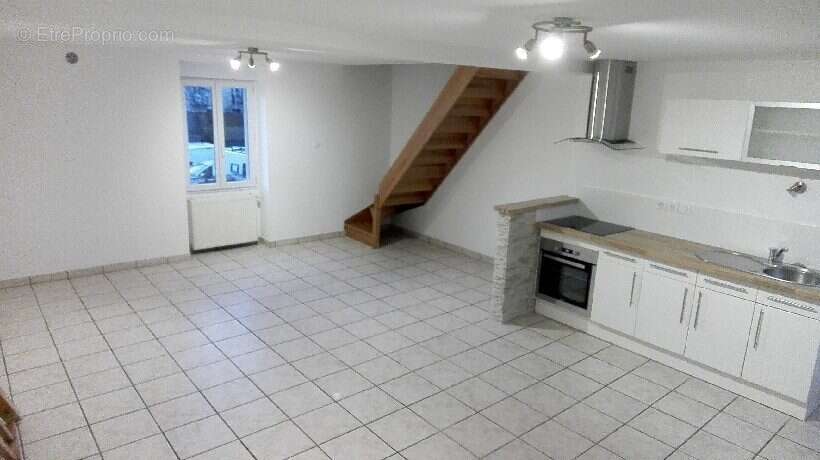 Appartement à MONTLUCON