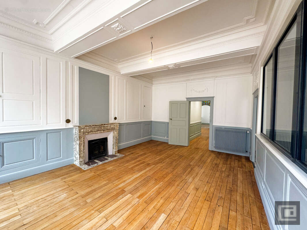 Appartement à CHALON-SUR-SAONE