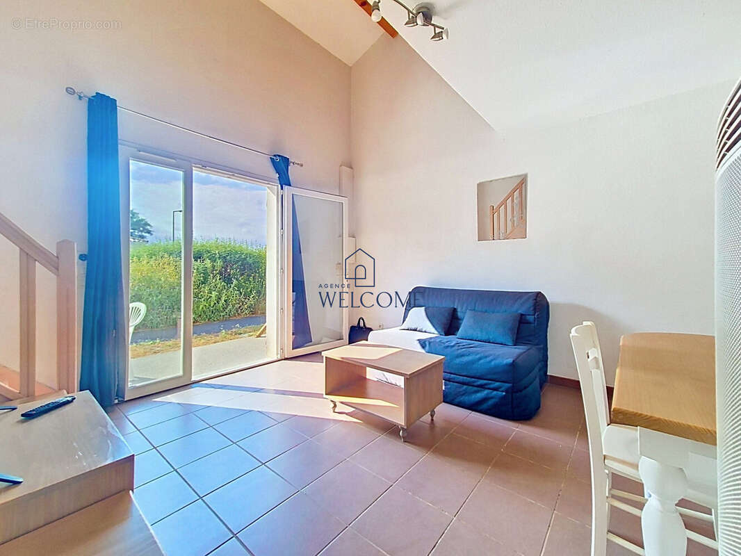 Appartement 33 m² à Colombiers  - photo 3