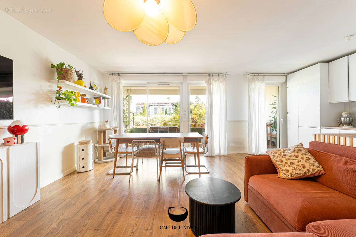 Appartement à MARSEILLE-10E