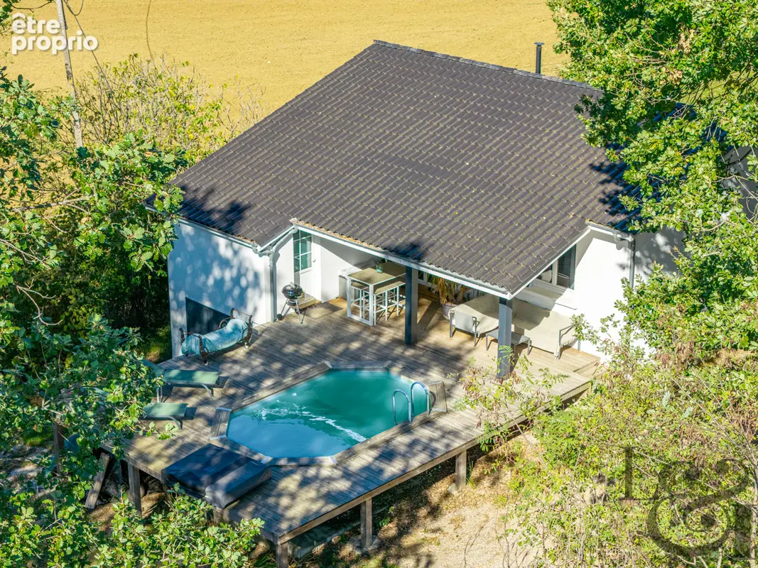 Villa rénovée avec vue en périphérie de Villeneuve-sur-Lot - photo 15