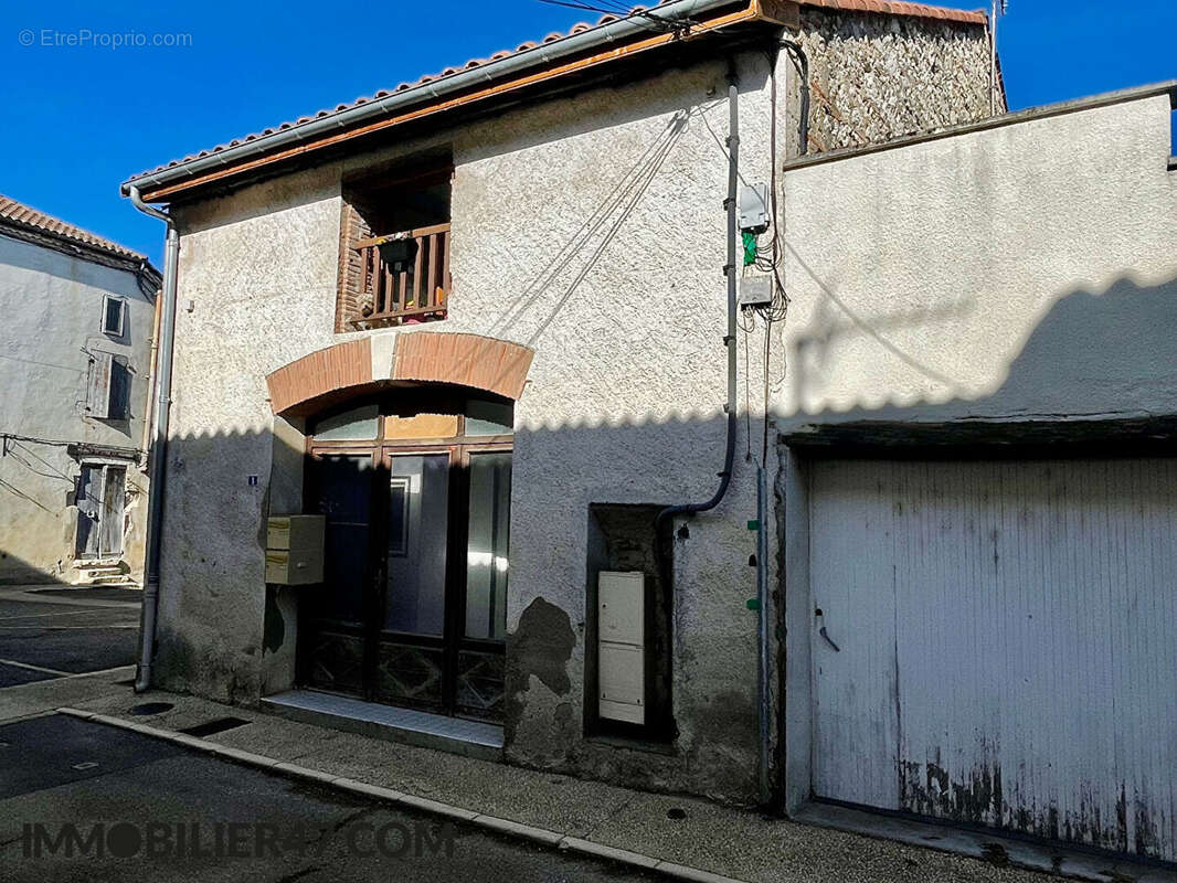 Appartement à LE TEMPLE-SUR-LOT