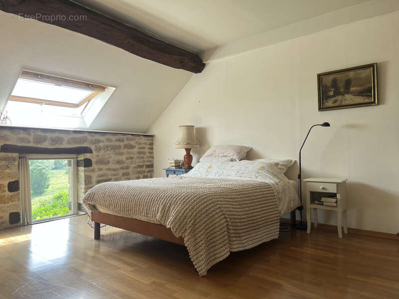 Maison à SEMUR-EN-AUXOIS