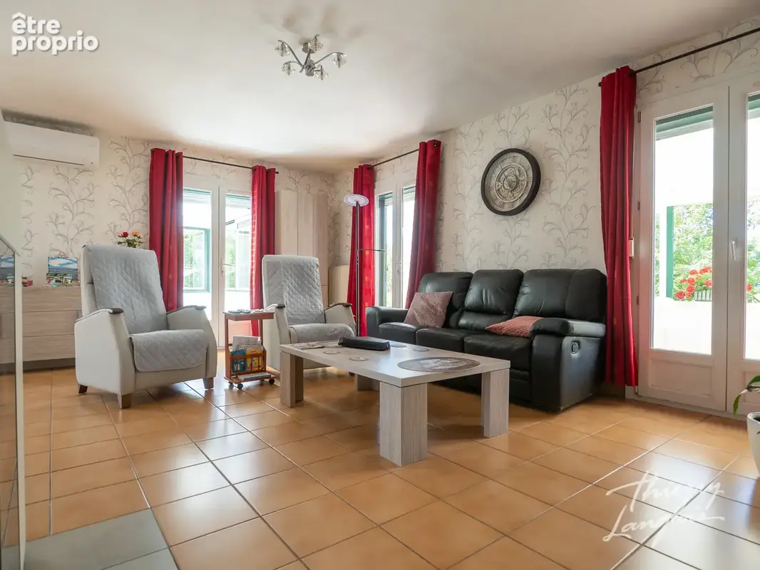 Plain pied individuel sur 1200m2 - photo 2