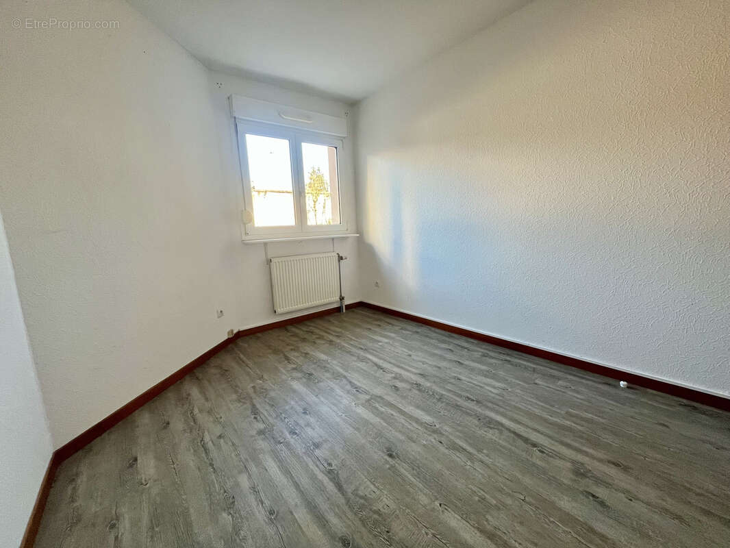 Appartement à SARREGUEMINES