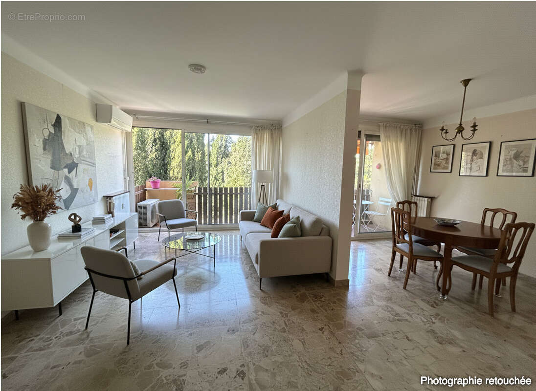 Appartement 82m² à aix-en-provence - photo 13