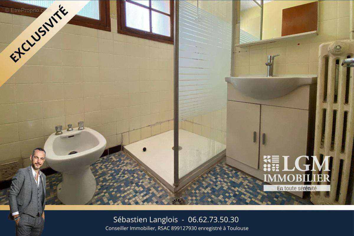 Eaunes 31600, Maison de 270m2 à étage sur 2300m2 de terrain constructible - photo 12