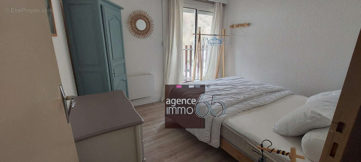 Appartement à BAREGES