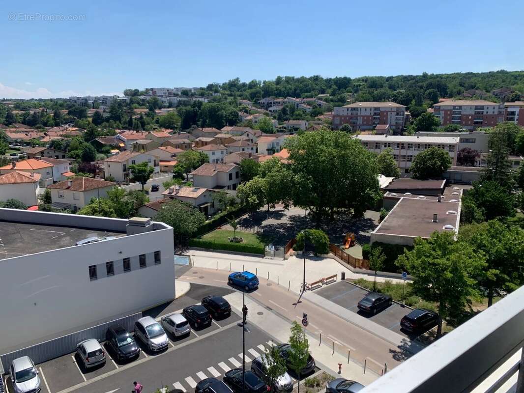 Appartement à RAMONVILLE-SAINT-AGNE
