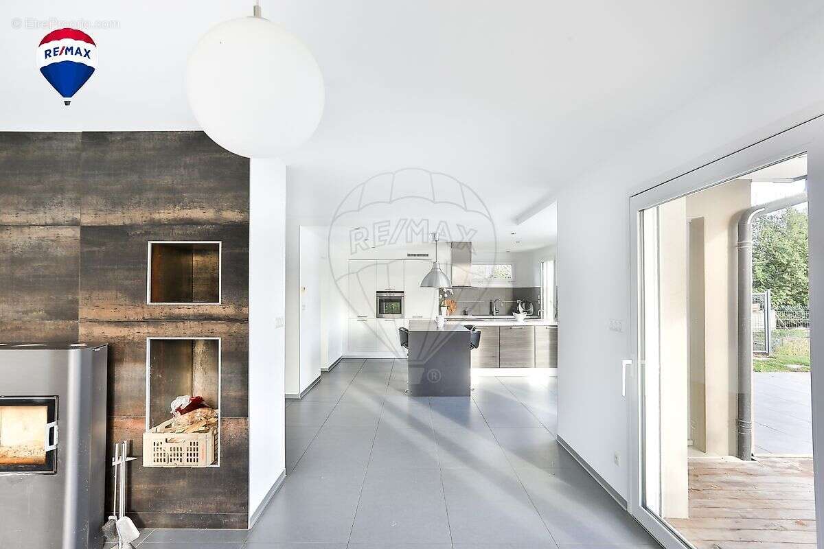 Maison à FLAXLANDEN