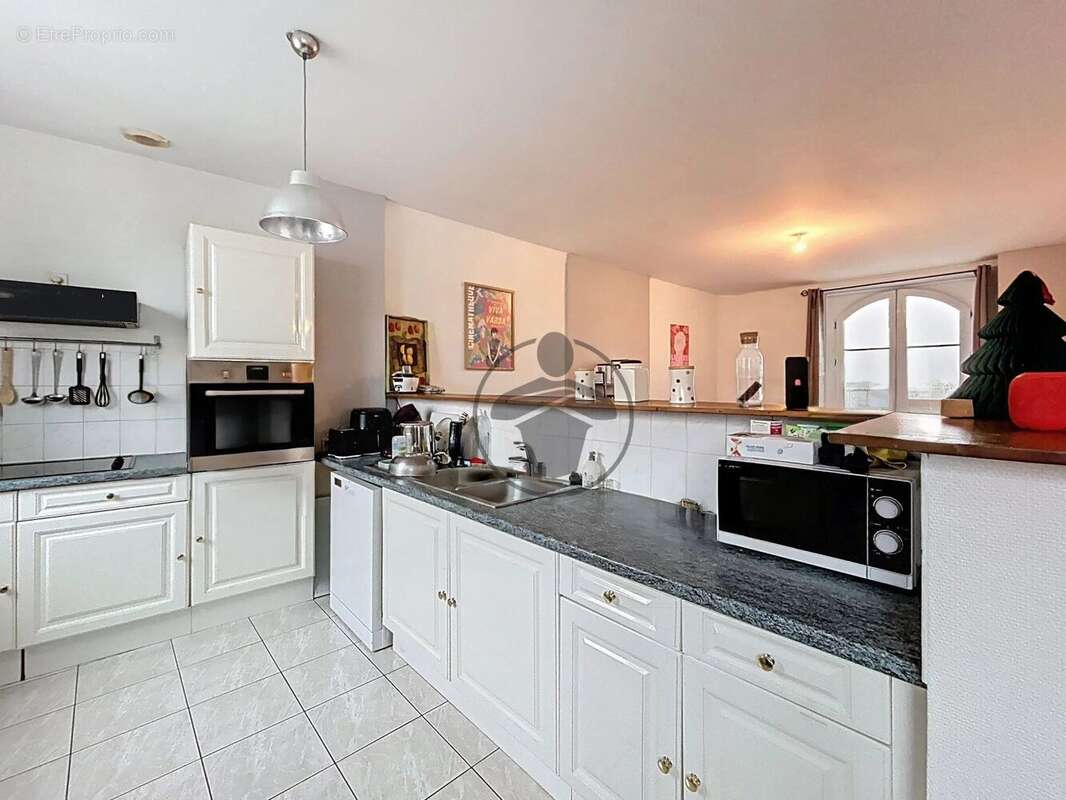 Appartement à SAINT-QUENTIN