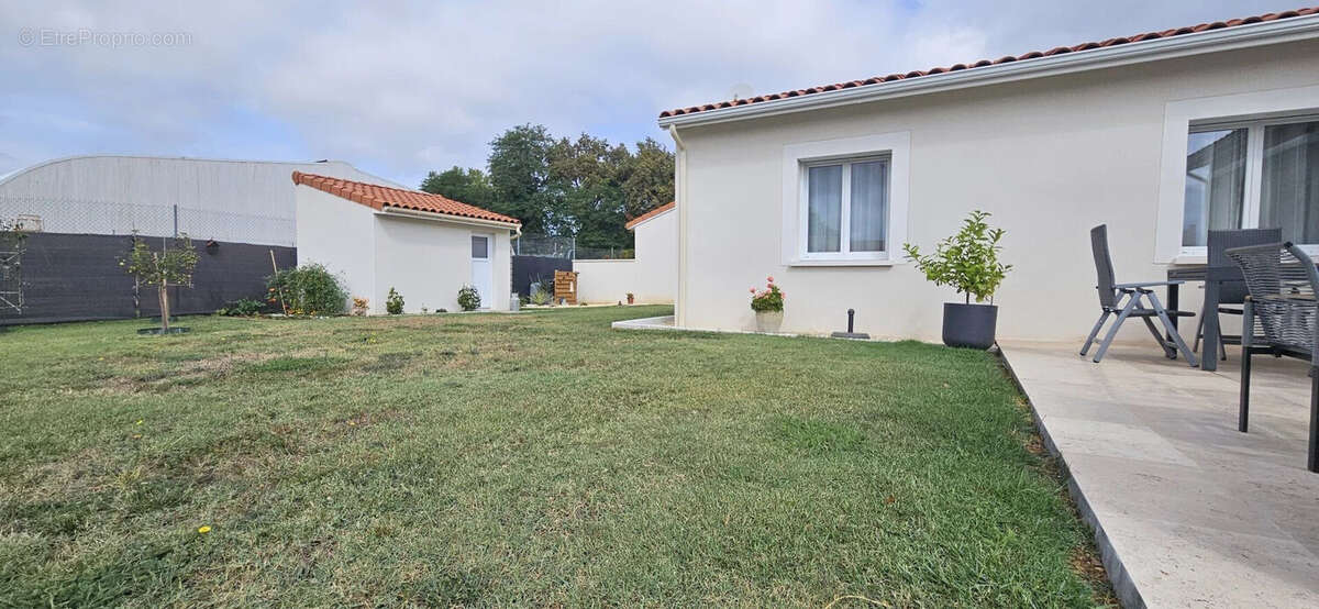 Maison à BERGERAC