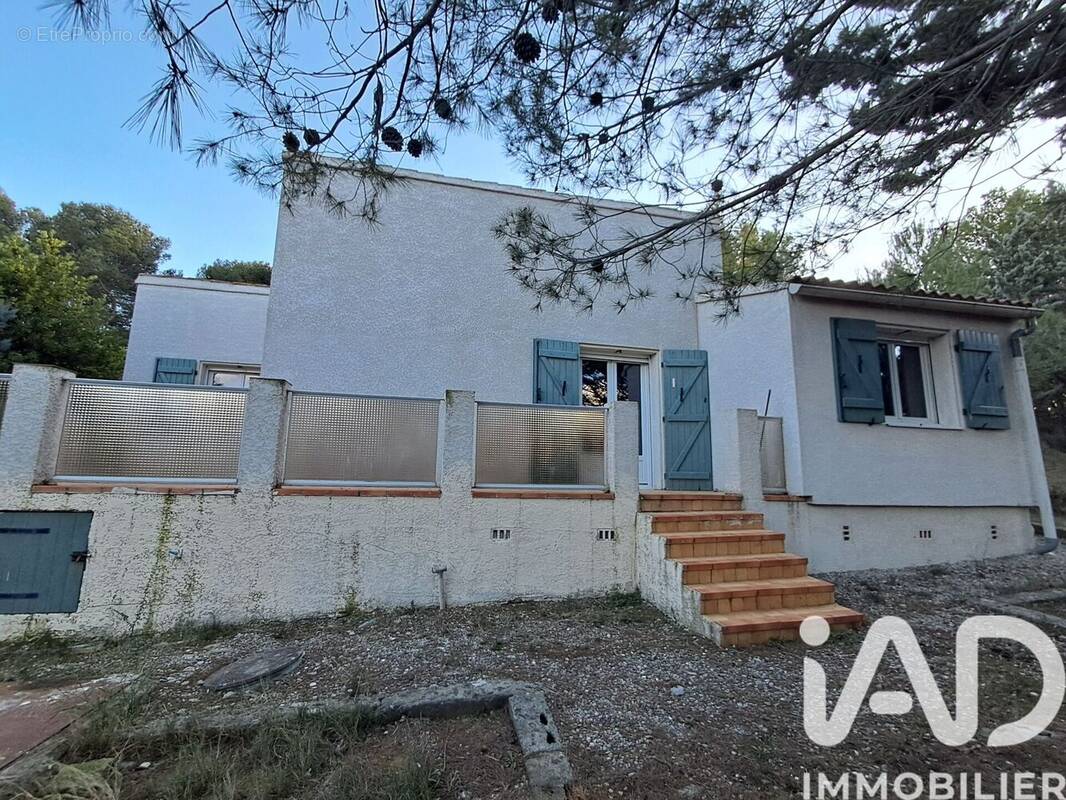 Photo 1 - Maison à POUZOLS-MINERVOIS