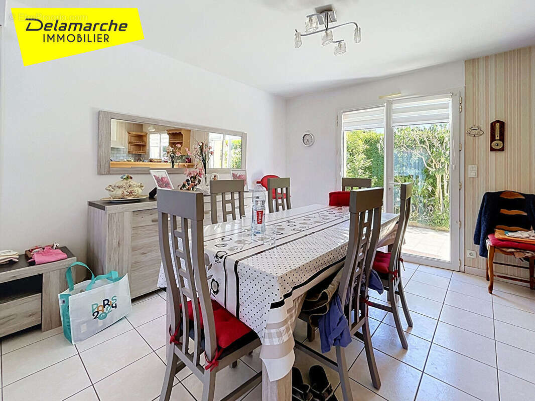 A vendre Maison de plain pied  Granville 3 pièces 97.5 m2 - photo 4