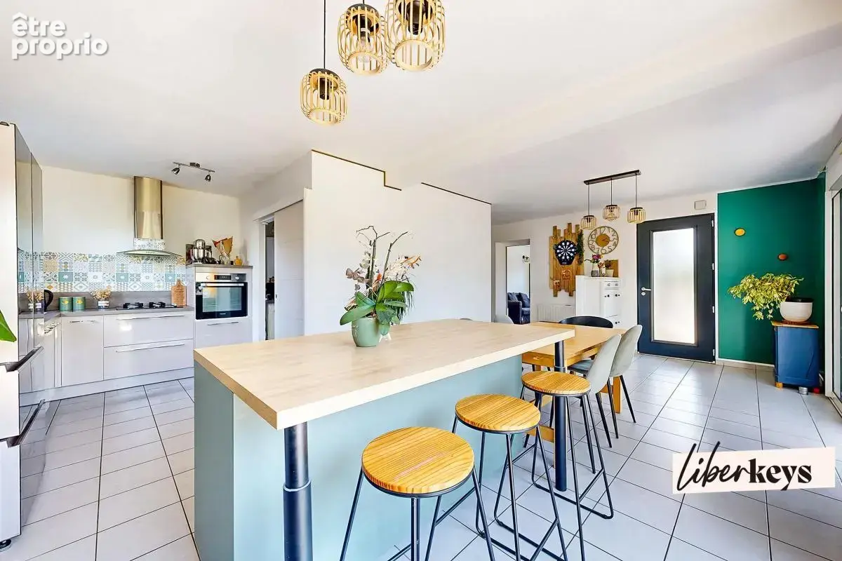 Maison - 5 pièces -97m2 - photo 3