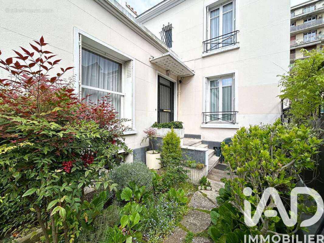 Photo 3 - Maison à VINCENNES