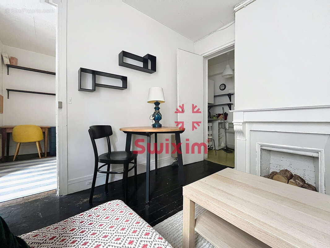 Appartement 28 m² à Paris-11e  - photo 2