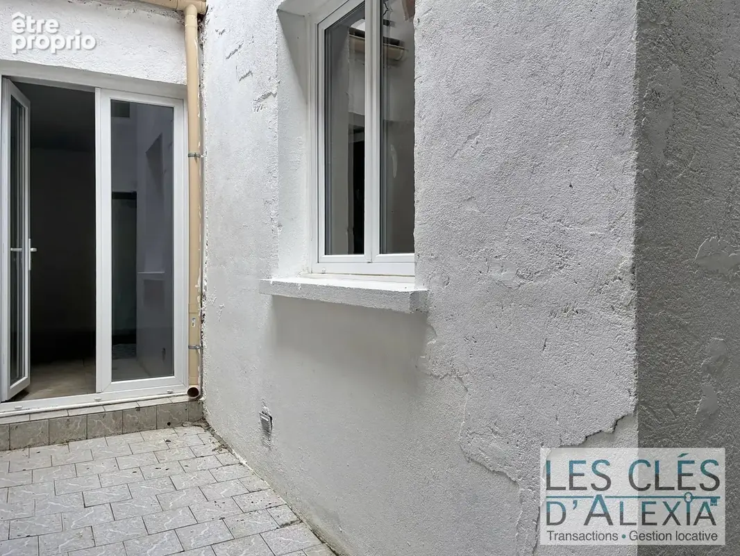 Maison de ville Givors type 4 - photo 21