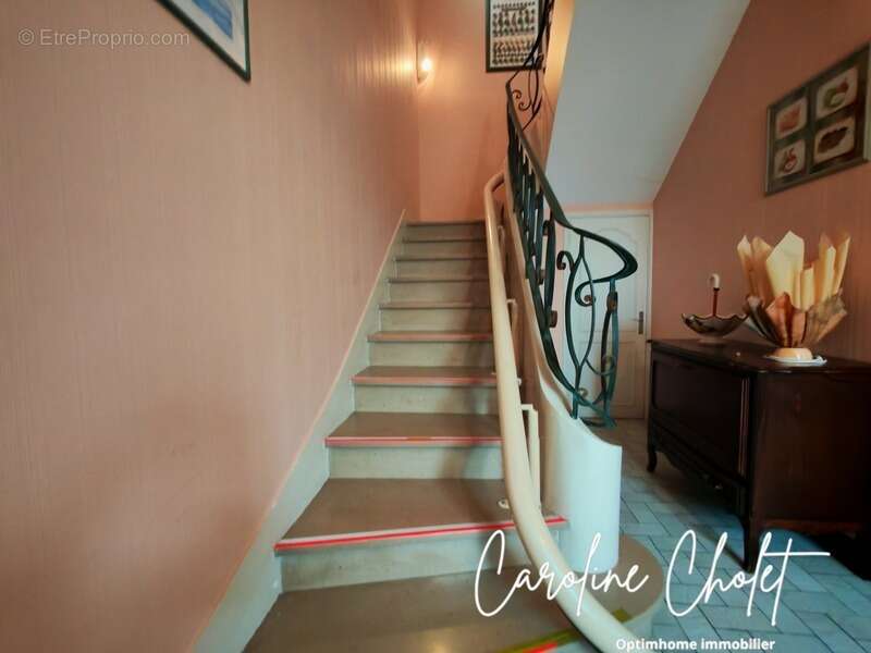 Appartement à BRANNE