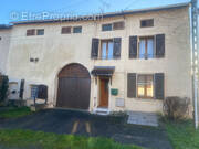 Maison à GERBEVILLER