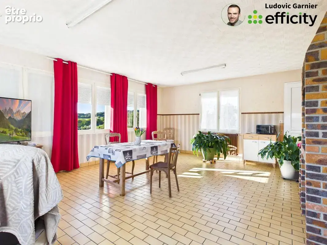 Maison 10 pièces 292 m² à vendre à Sourdeval (50150) - photo 8