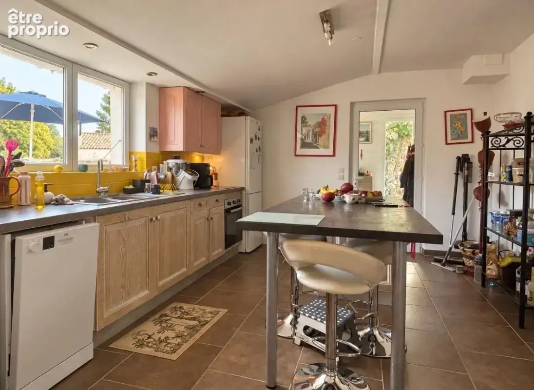 Charmante maison rénovée à 700 m de la plage - photo 10