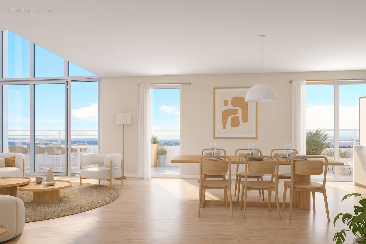 Appartement à VILLENAVE-D&#039;ORNON