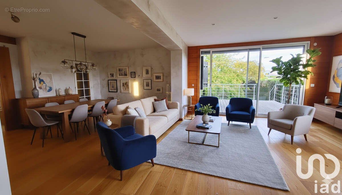 Photo 4 - Maison à BARJOUVILLE