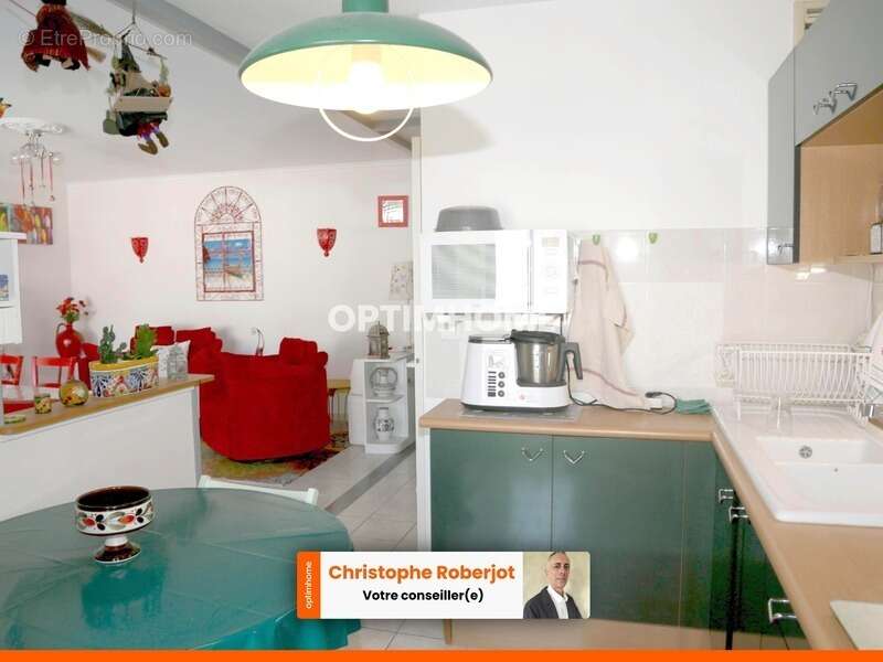 Appartement à SAINT-REMY