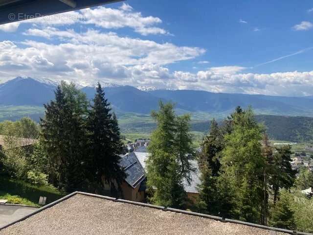 Appartement à FONT-ROMEU-ODEILLO-VIA