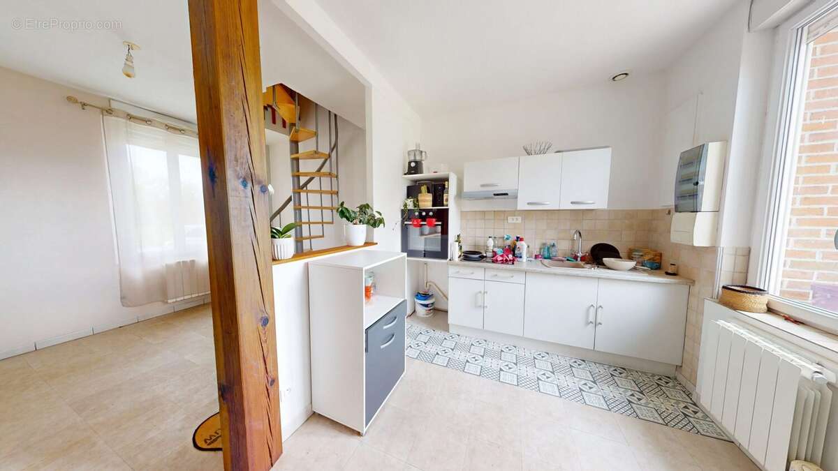 Maison à VITRY-AUX-LOGES