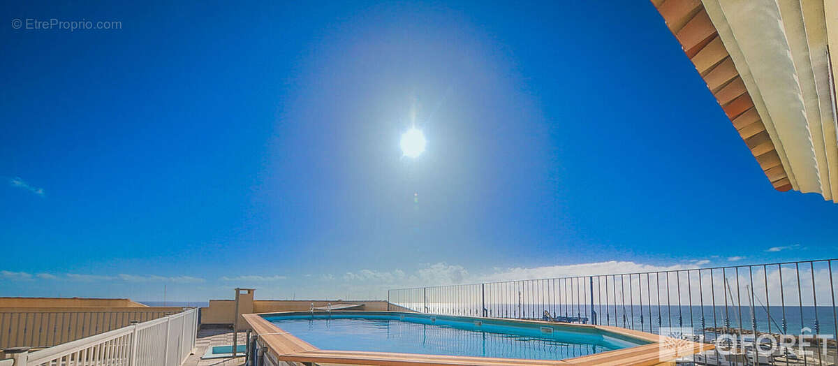 Appartement à SARI-SOLENZARA