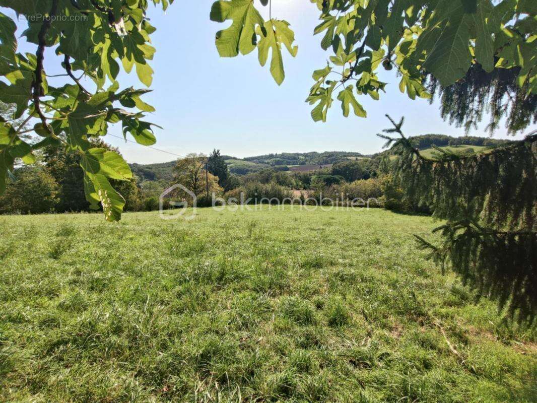 Maison à CLADECH
