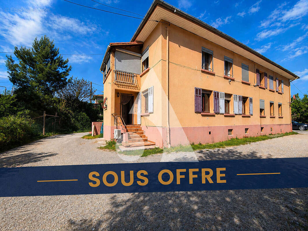 Appartement à GARDANNE