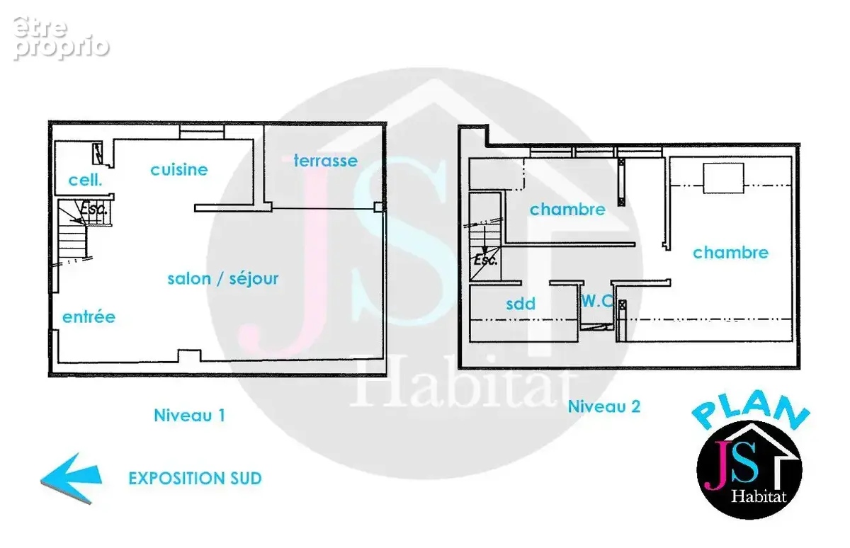 Appartement 3 pièces 73 m² à vendre à Duppigheim (67120) - photo 2