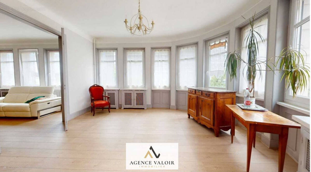 Appartement à MULHOUSE