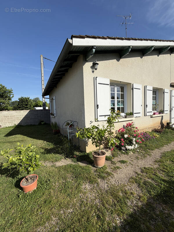 Investissement locatif à saint-aigulin - photo 1