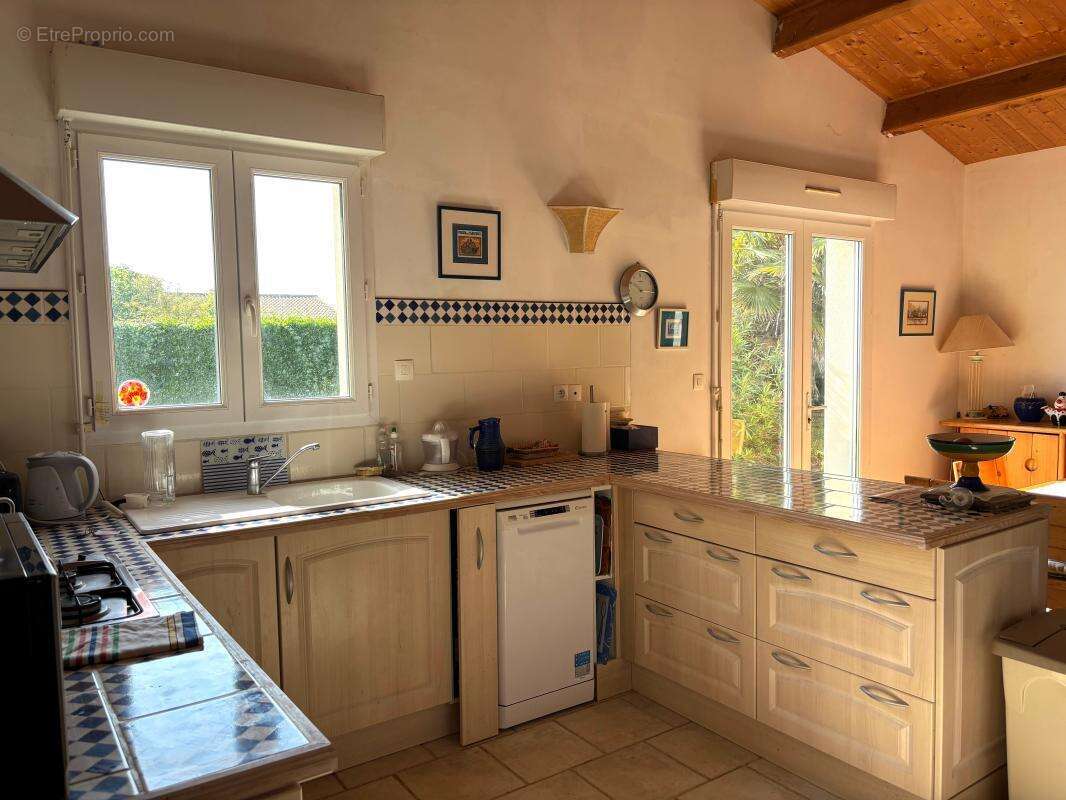 Maison à SAINT-GEORGES-D&#039;OLERON